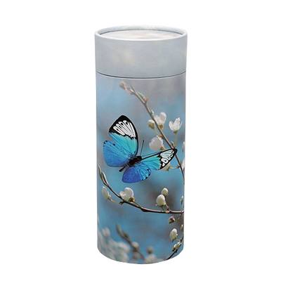 Butterfly Scattering Biodegradable Urns
